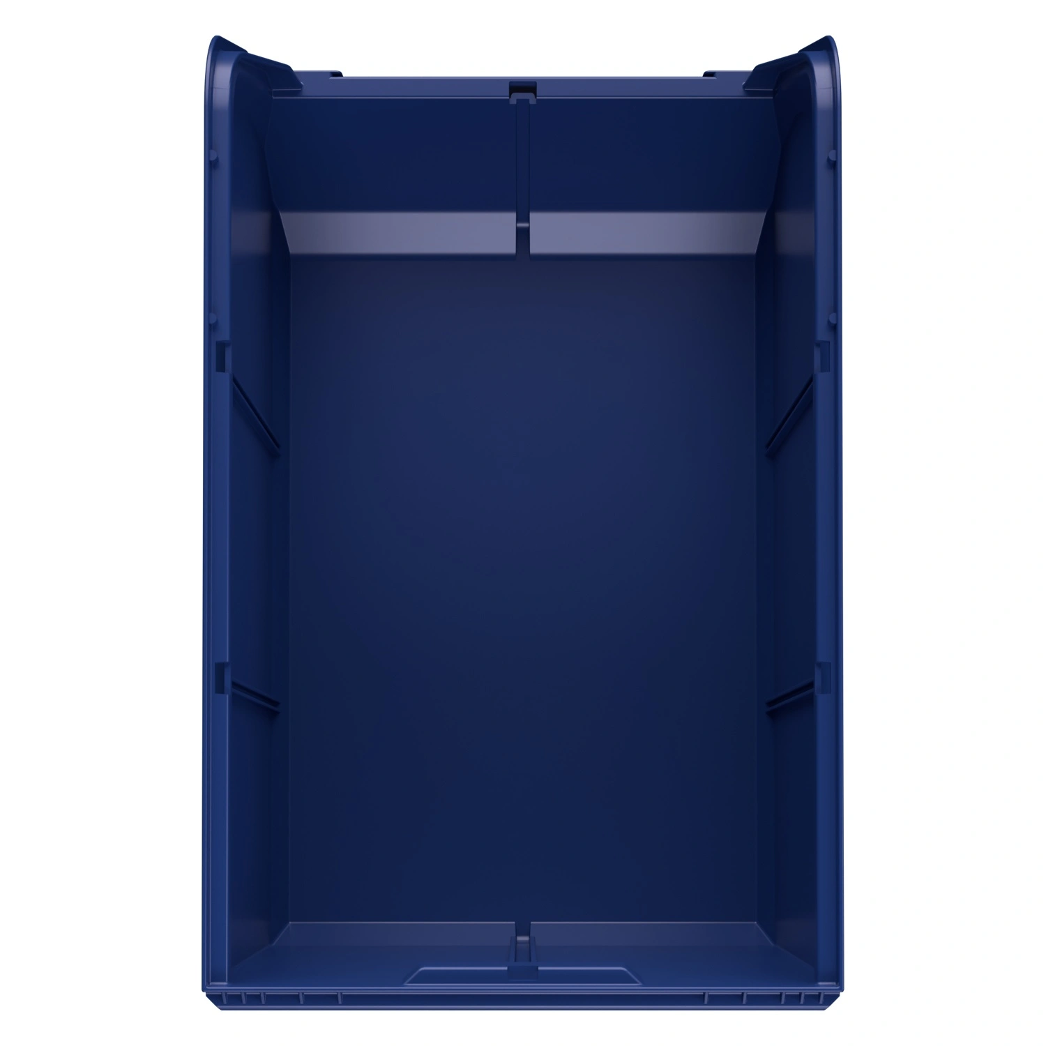 Складской лоток Logic Store 500х300х250 мм iPlast синий индиго NEW (12.462)