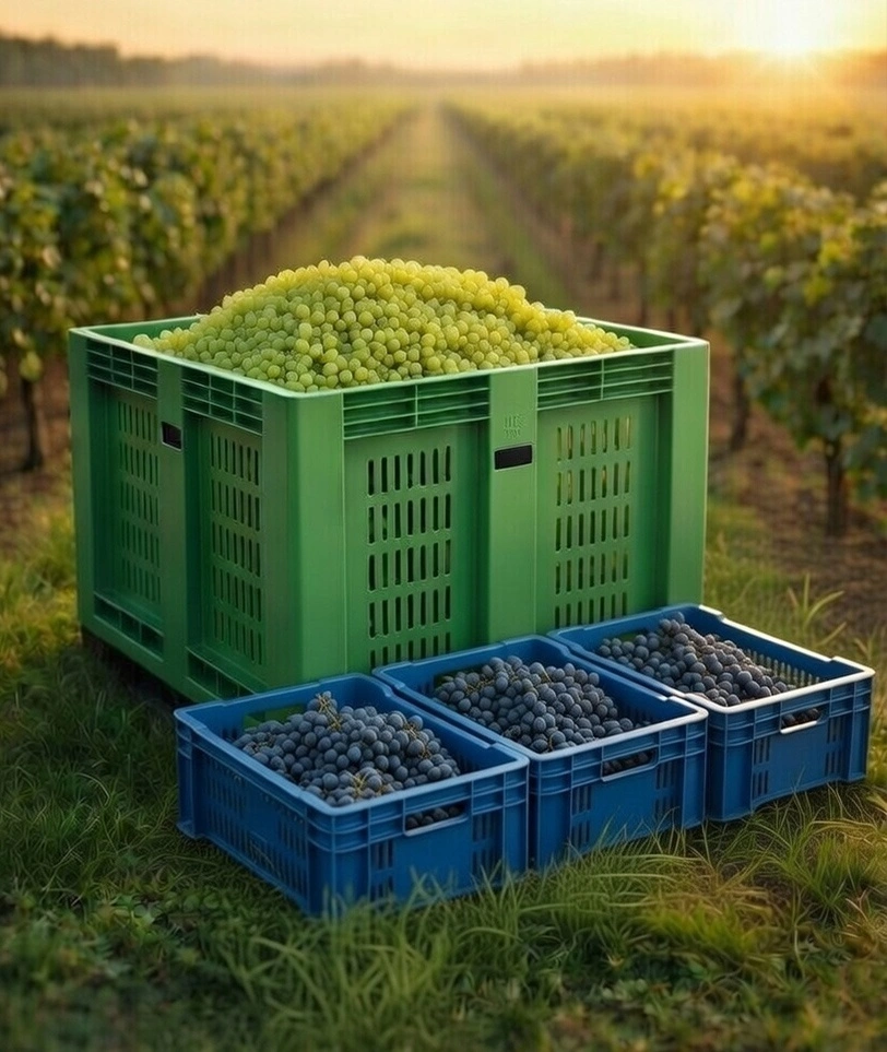 Винодельческая промышленность