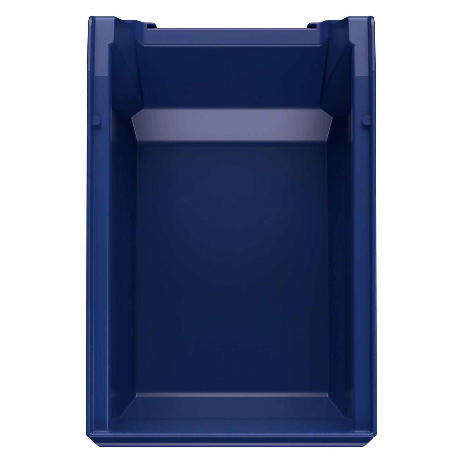 Складской лоток Logic Store 250х150х130 мм iPlast синий индиго N1 (12.402.1)