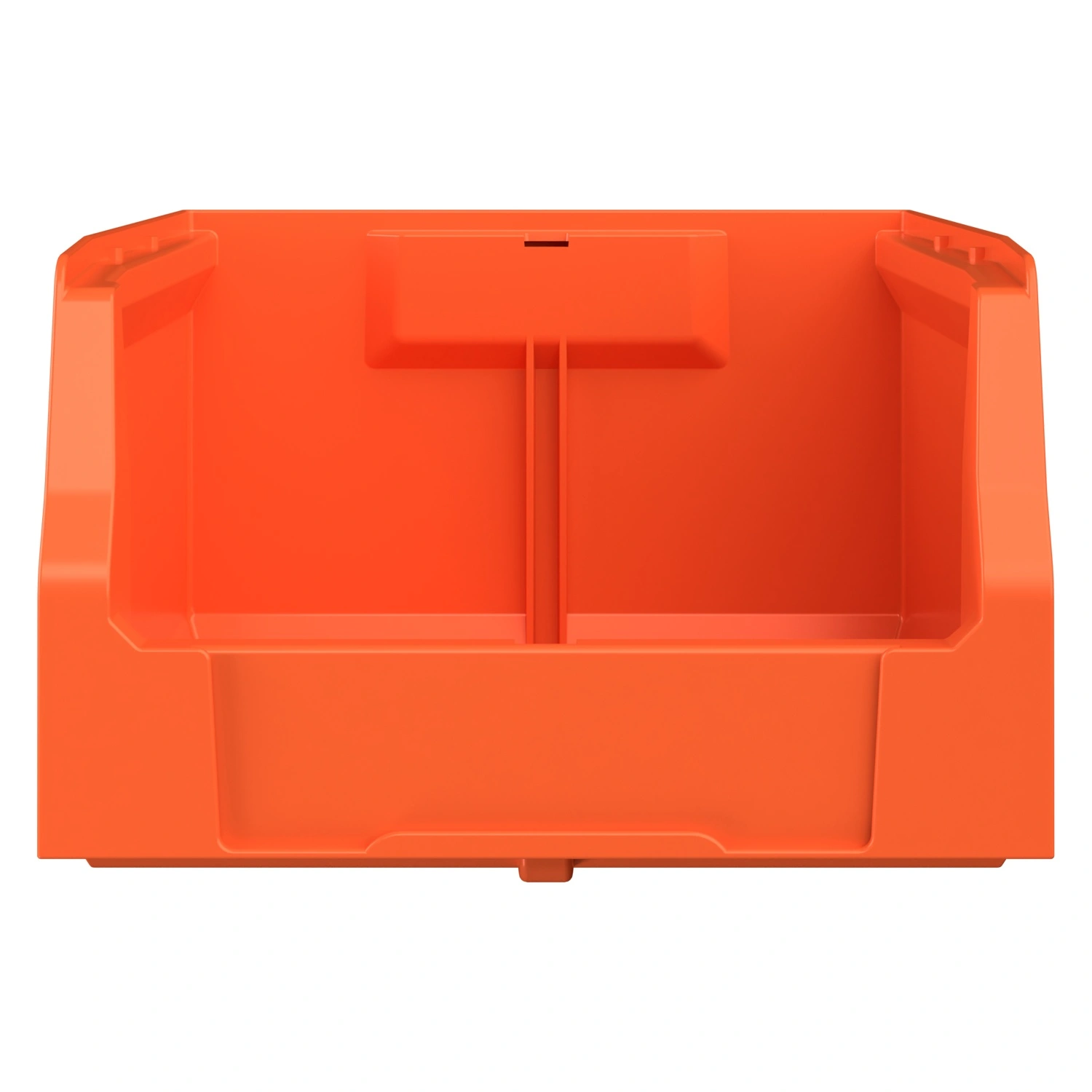 Складской лоток Logic Store 300x225x150 мм iPlast оранжевый Складской лоток Logic Store 300x225x150 мм iPlast оранжевый