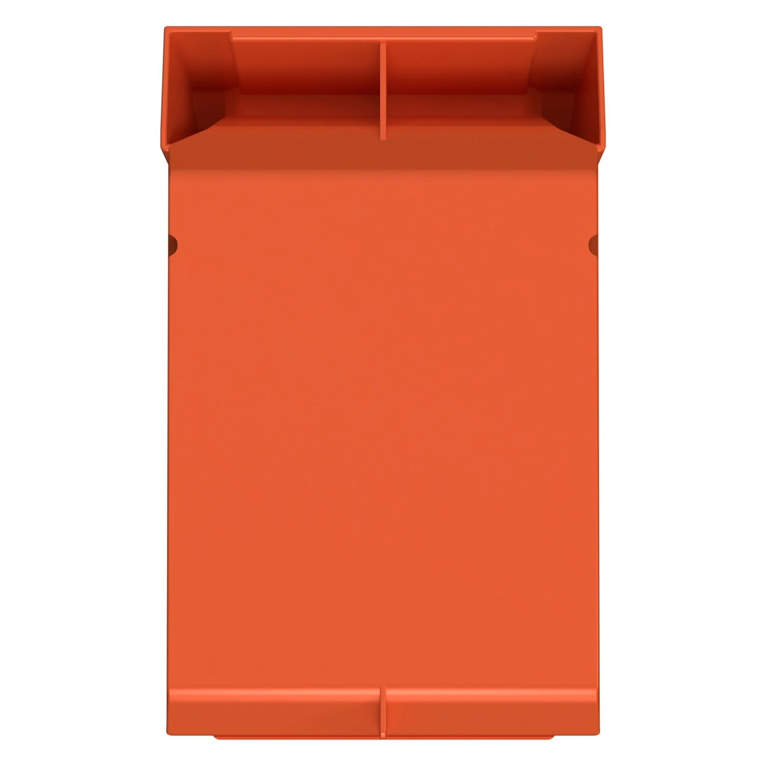 Складской лоток Logic Store 250x150x130 мм iPlast оранжевый Складской лоток Logic Store 250x150x130 мм iPlast оранжевый