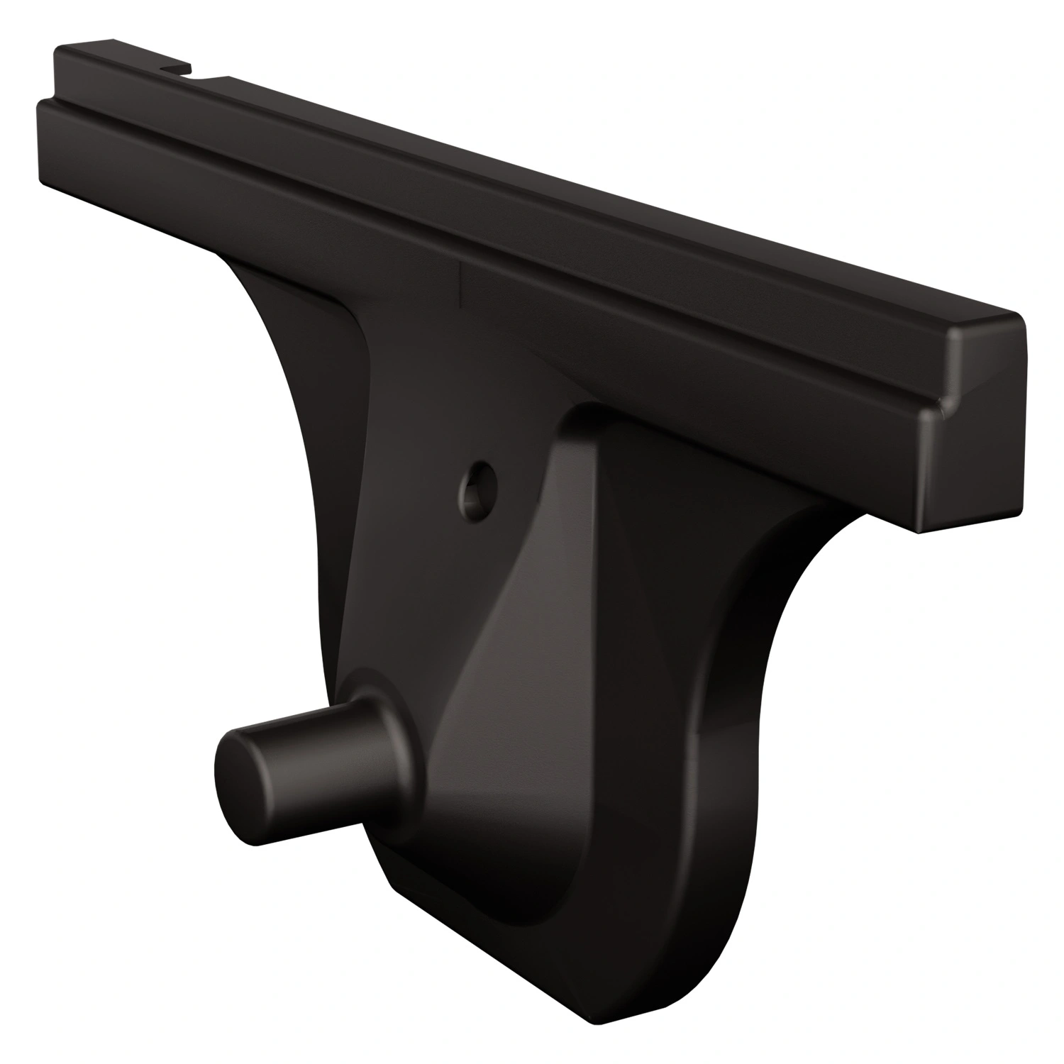 Комплект цапф iPlast чёрный для мусорного контейнера 1100 л NEW (14.937)