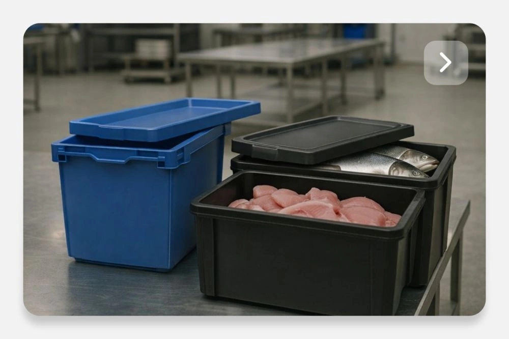 Изотермическая пластиковая тара: расширение возможностей для бизнеса