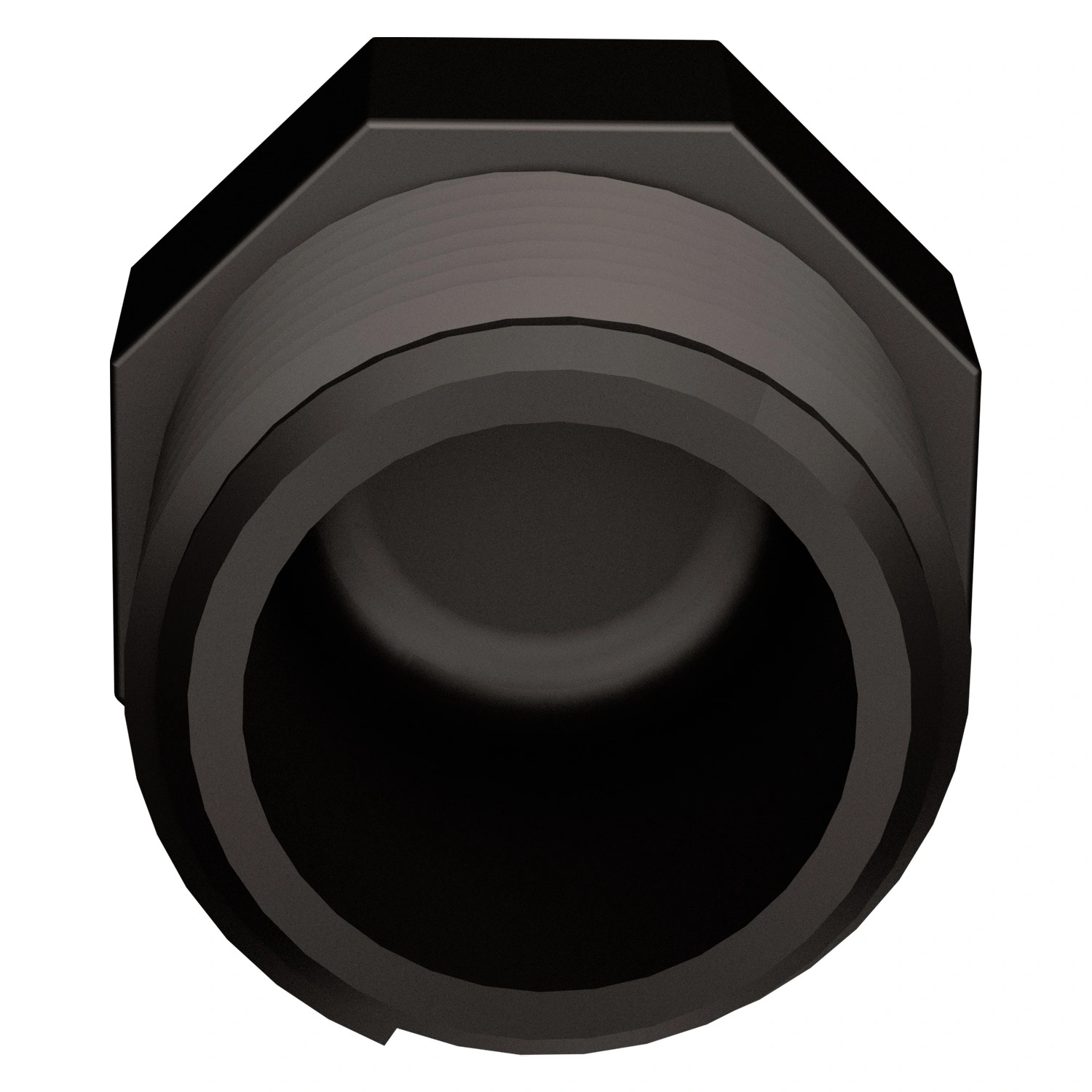 Заглушка 1 дюйм iPlast для сливного отверстия большого контейнера iBOX