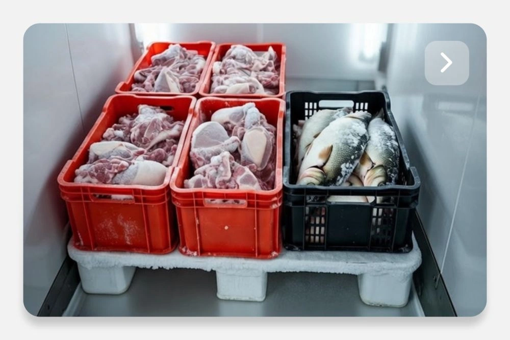 Морозостойкая пластиковая тара: не боится холода, сохраняет качество