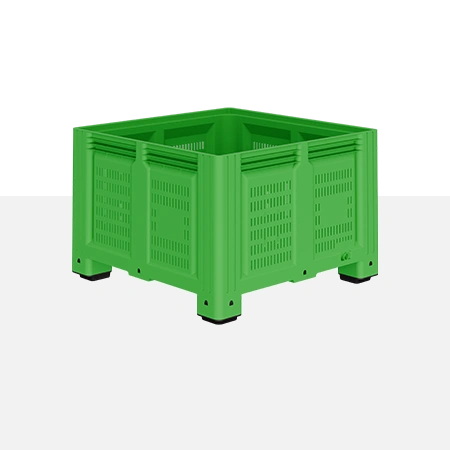 Неразборные контейнеры