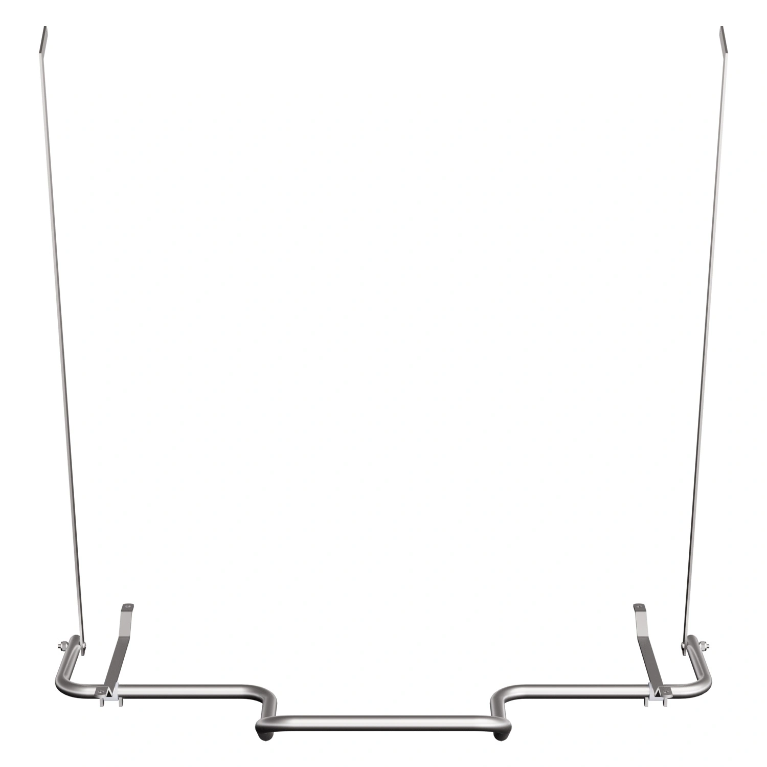 Комплект педали iPlast для мусорного контейнера 770 л