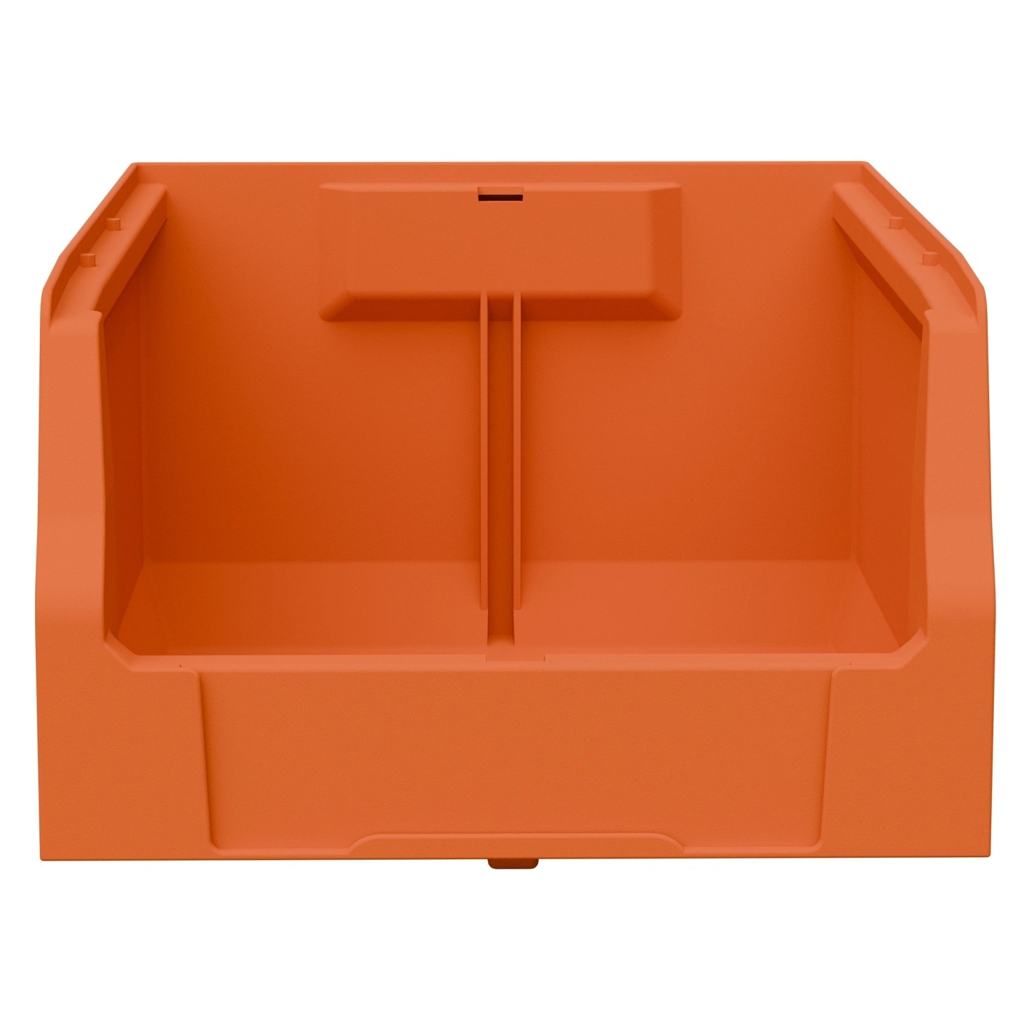 Складской лоток Logic Store 300x225x150 мм iPlast оранжевый