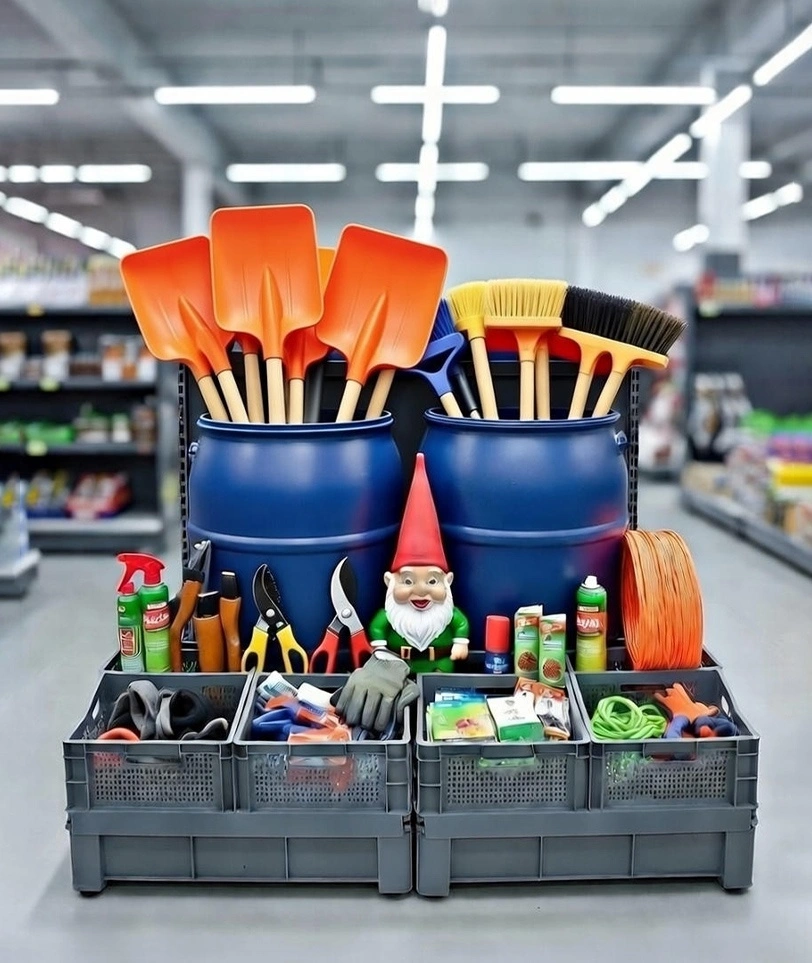 Сад и огород