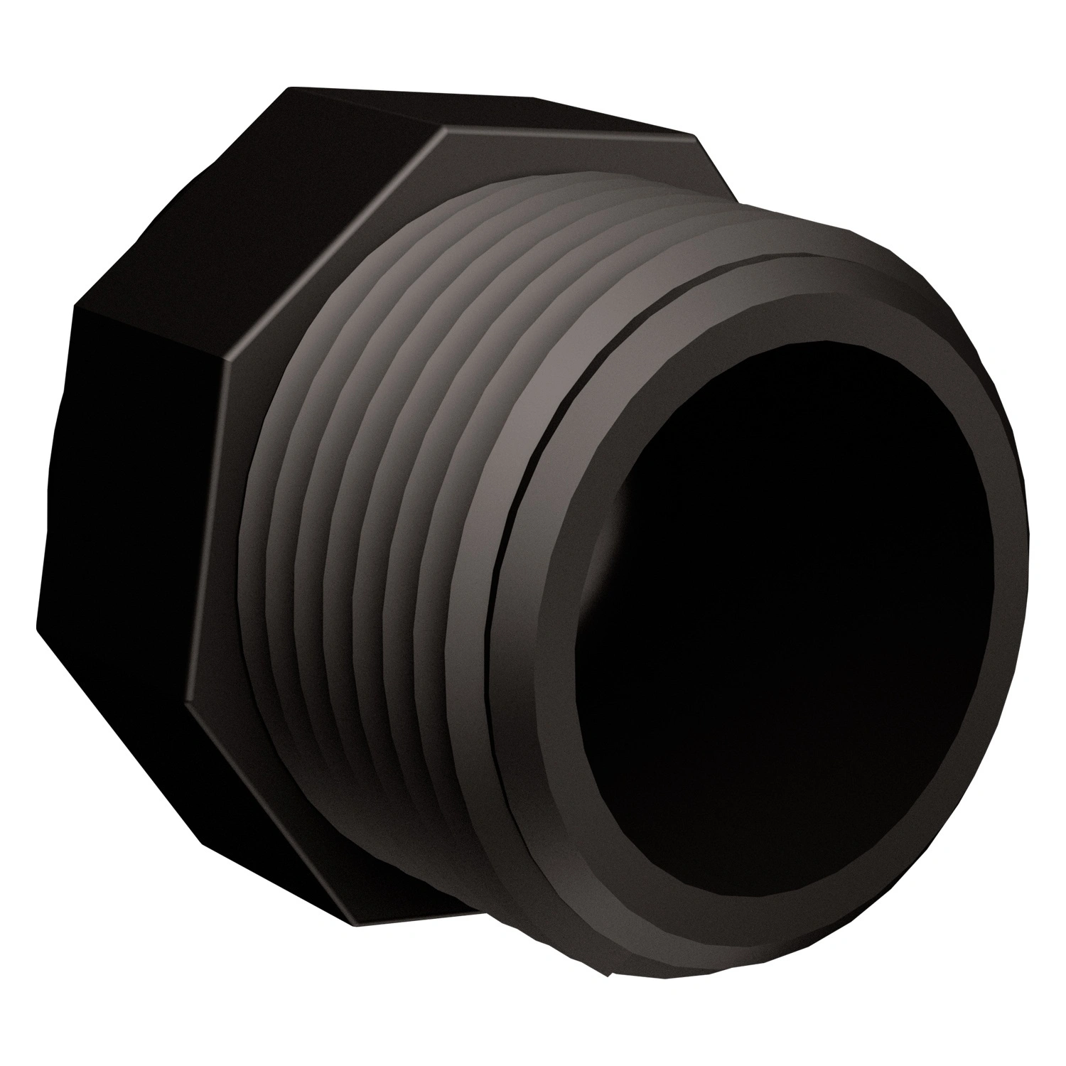 Заглушка 1 дюйм iPlast для сливного отверстия большого контейнера iBOX