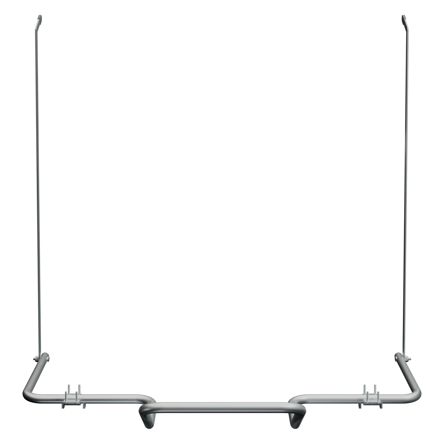 Комплект педали iPlast для мусорного контейнера 1100 л с толкателем (110.С22.3)