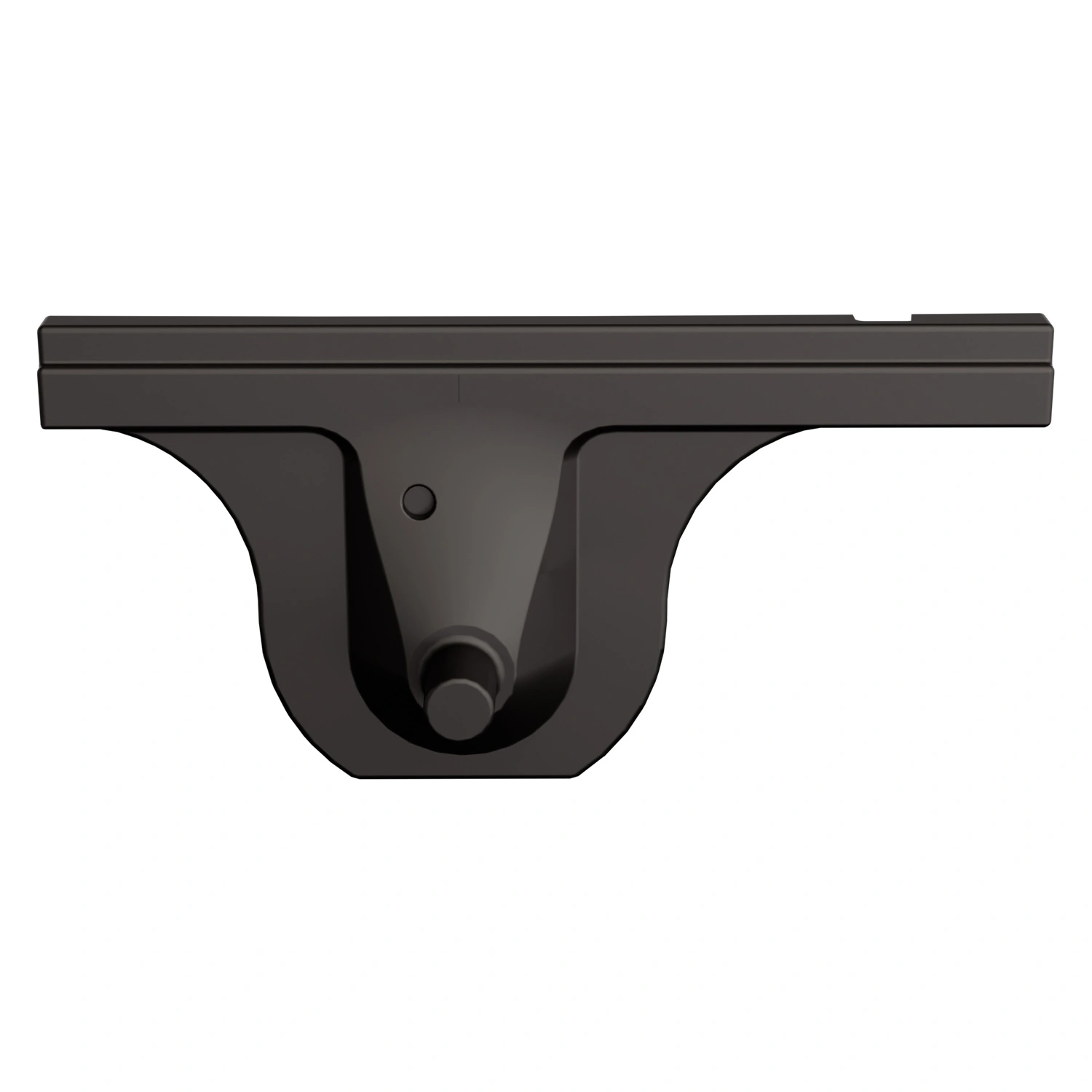 Комплект цапф iPlast чёрный для мусорного контейнера 1100 л