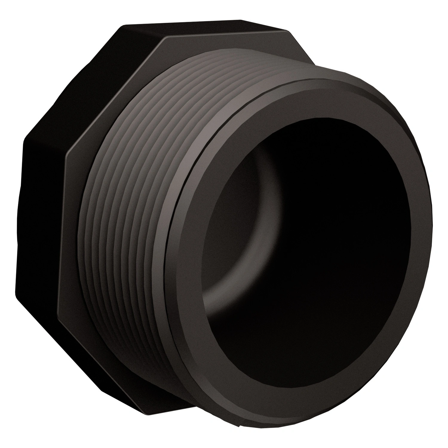 Заглушка 2 дюйма iPlast для сливного отверстия большого контейнера iBOX