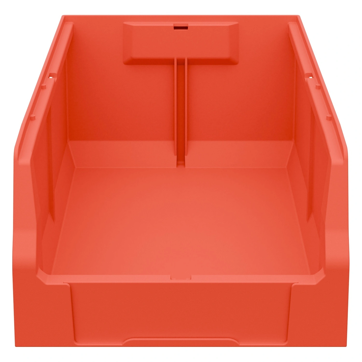 Складской лоток Logic Store 400x225x150 мм iPlast красный