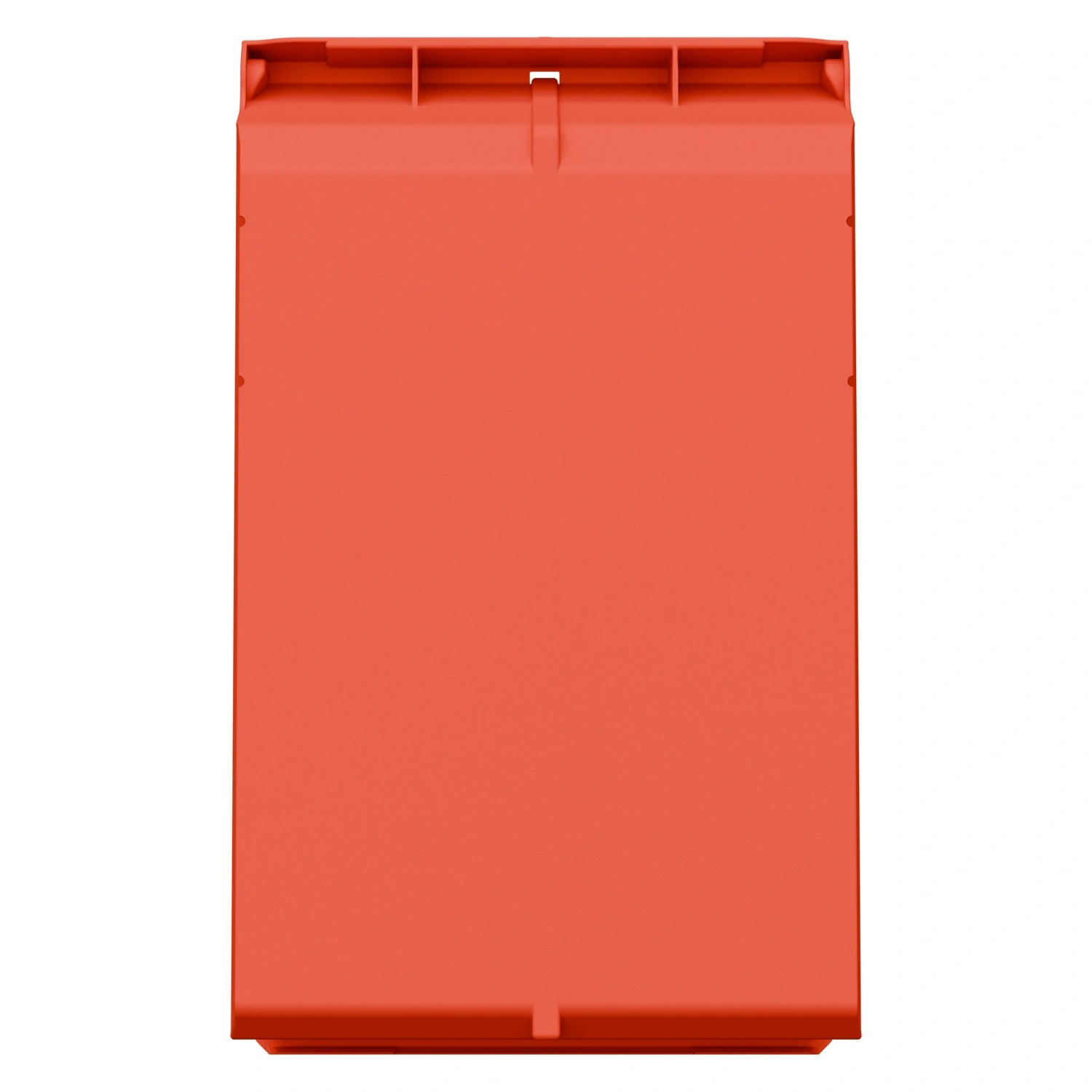 Складской лоток Logic Store 500х300х200 мм iPlast красный NEW (12.461)