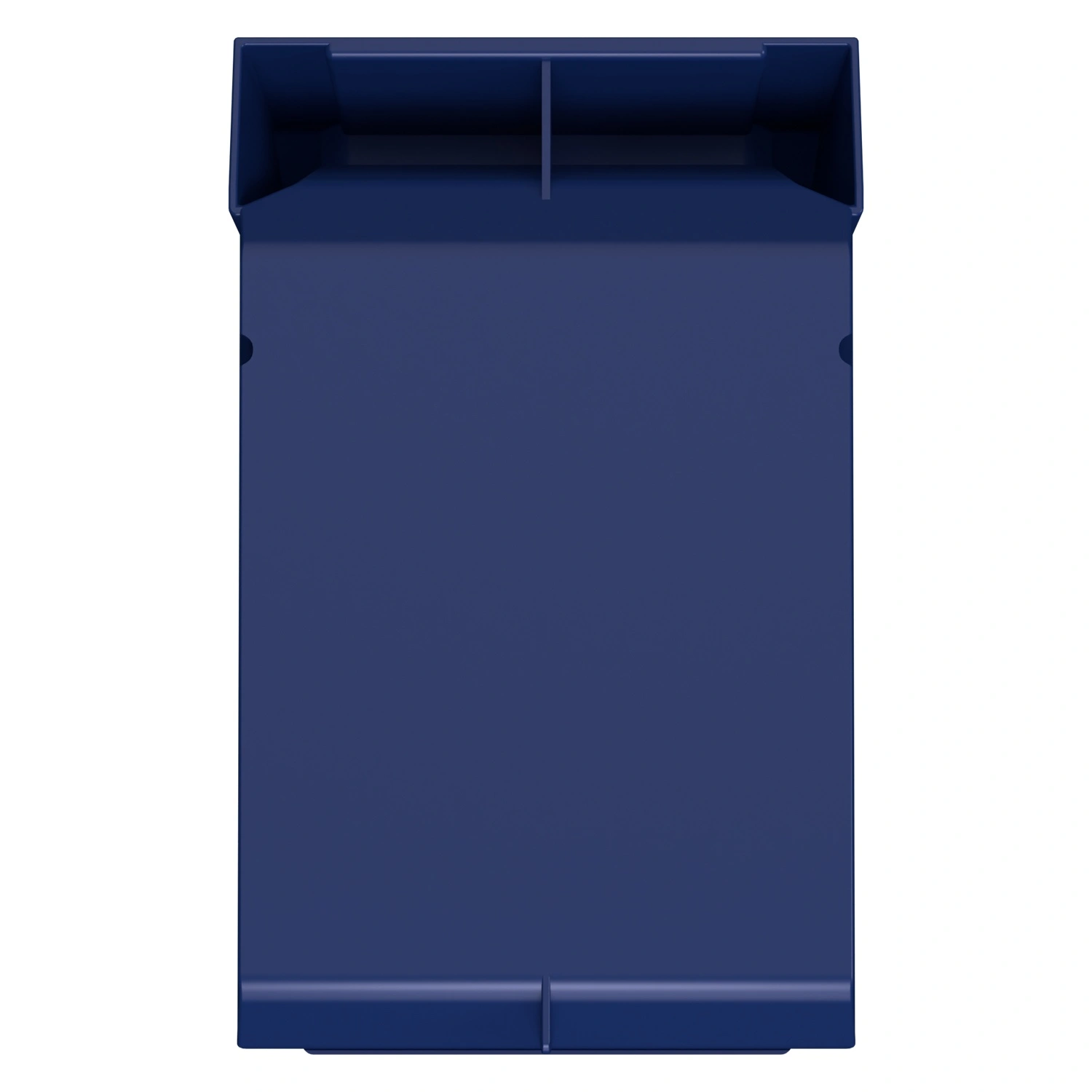 Складской лоток Logic Store 250х150х130 мм iPlast синий индиго N2 (12.402.2)