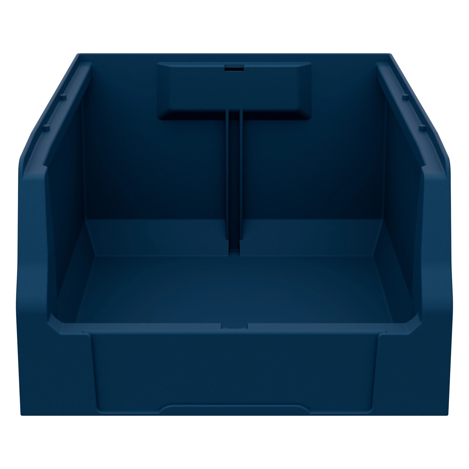 Складской лоток Logic Store 300x225x150 мм iPlast синий индиго