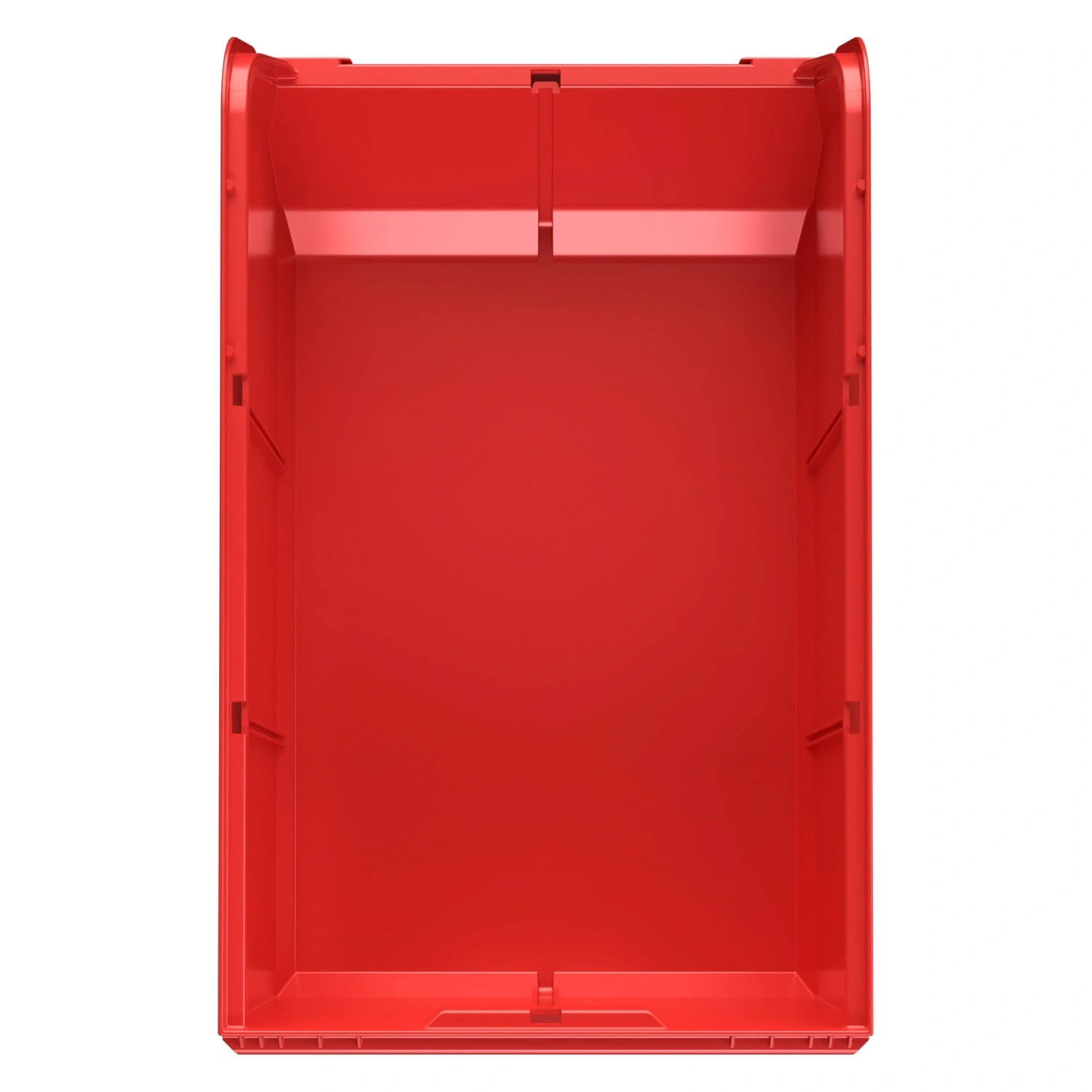 Складской лоток Logic Store 500х300х200 мм iPlast красный NEW (12.461) Складской лоток Logic Store 500х300х200 мм iPlast красный NEW (12.461)