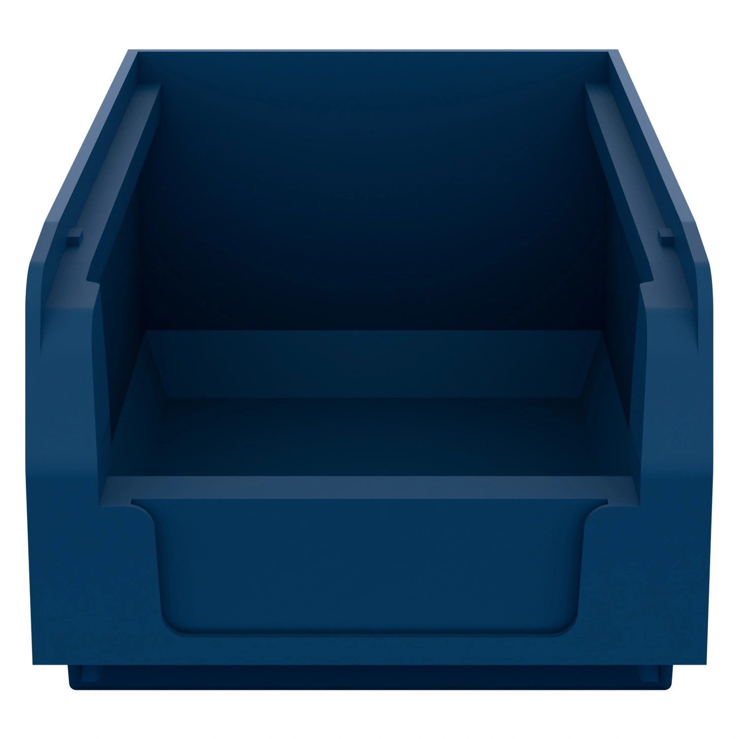 Складской лоток Logic Store 165х100х75 мм iPlast синий индиго