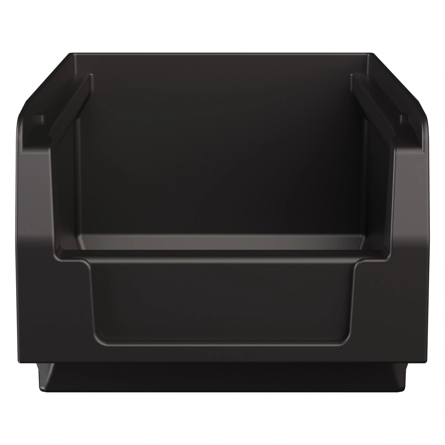 Складской лоток Logic Store 165х100х75 мм iPlast чёрный ЭКО N2 (12.401.2) Складской лоток Logic Store 165х100х75 мм iPlast чёрный ЭКО N2 (12.401.2)