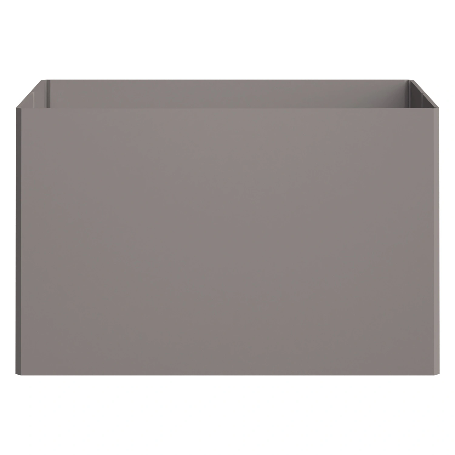 Стенка контейнера Bubble Guard 1190x790x745 мм iPlast PolyBox серая Стенка контейнера Bubble Guard 1190x790x745 мм iPlast PolyBox серая