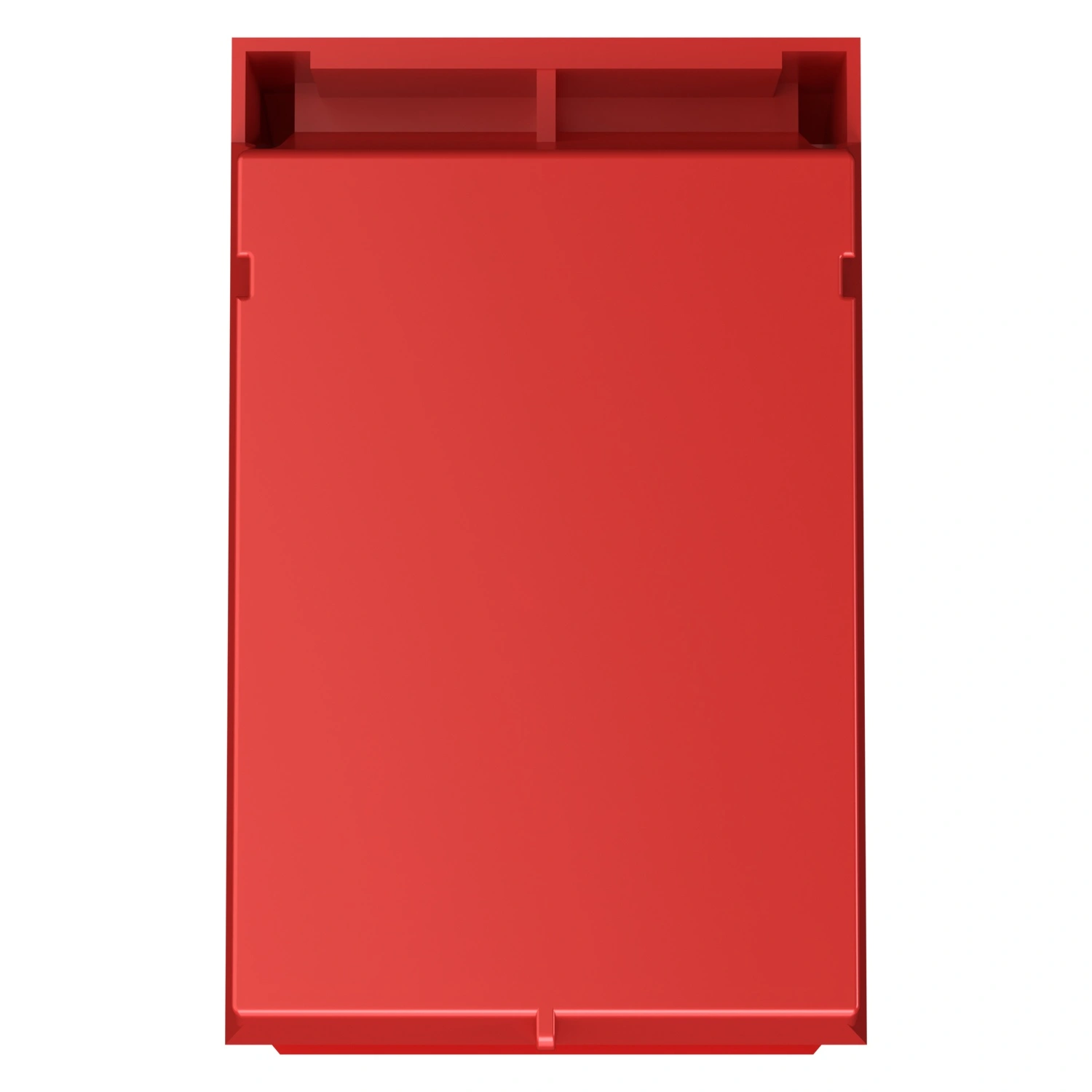 Складской лоток Logic Store 165x100x75 мм iPlast красный Складской лоток Logic Store 165x100x75 мм iPlast красный