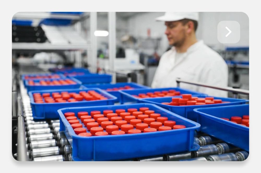 Пластиковая тара для конвейеров: эффективное решение для автоматизации логистических процессов и складов