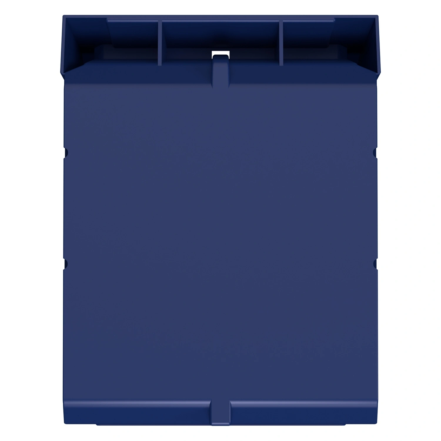 Складской лоток Logic Store 300x225x150 мм iPlast синий индиго Складской лоток Logic Store 300x225x150 мм iPlast синий индиго