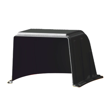 Капюшоны и козырьки