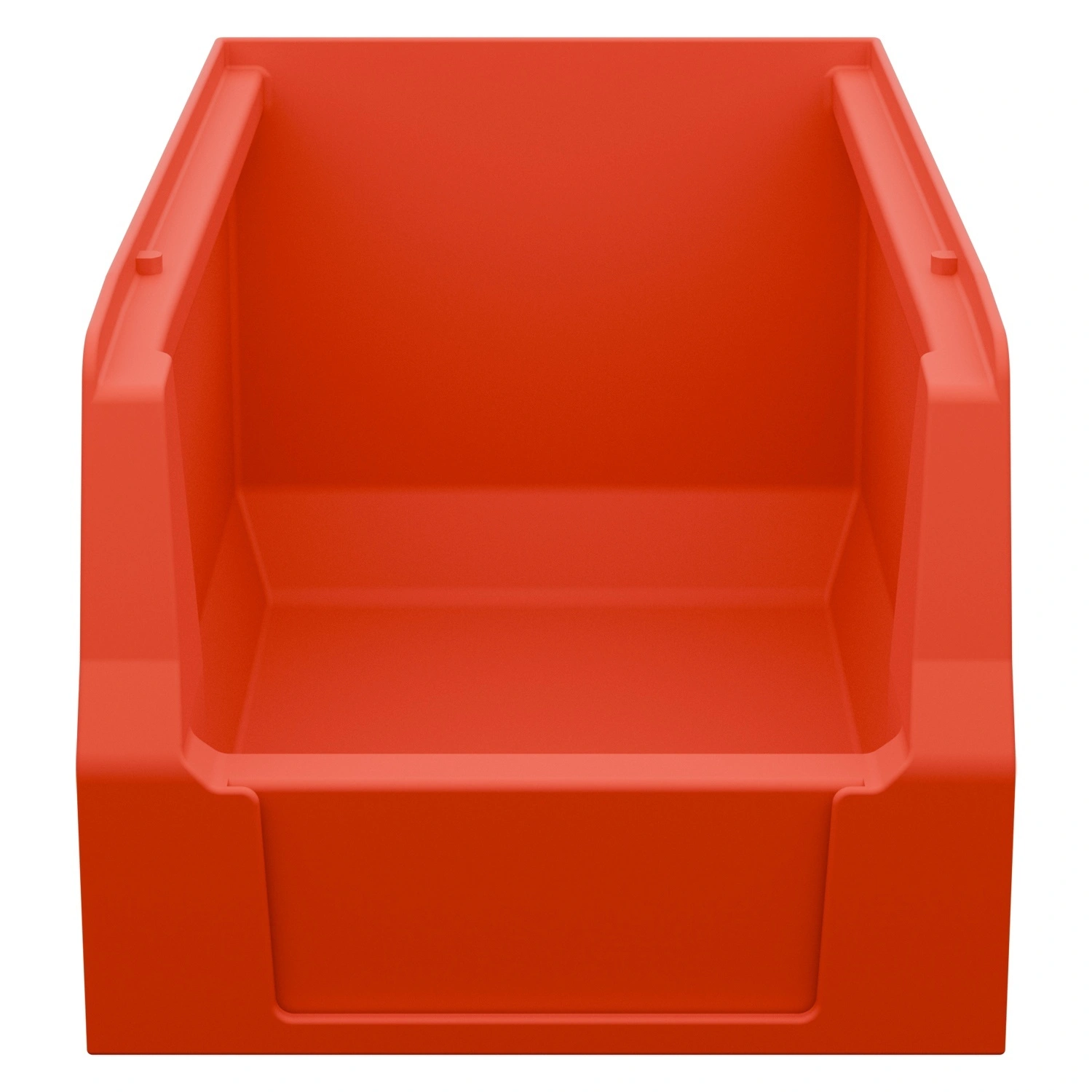 Складской лоток Logic Store 250х150х130 мм iPlast красный N1 (12.402.1)