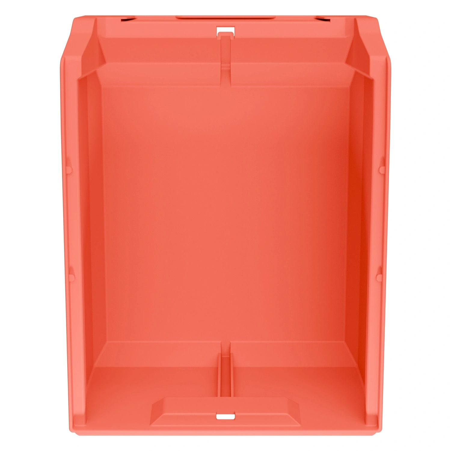 Складской лоток Logic Store 300x225x150 мм iPlast красный