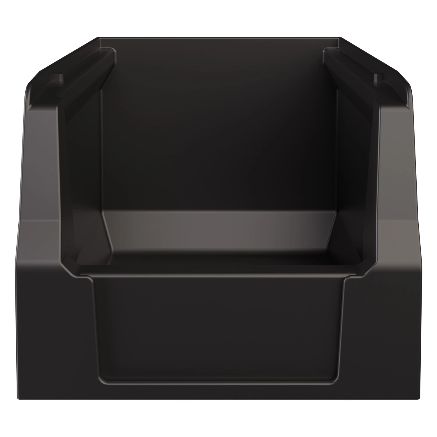 Складской лоток Logic Store 250х150х130 мм iPlast чёрный ЭКО N2 (12.402.2) Складской лоток Logic Store 250х150х130 мм iPlast чёрный ЭКО N2 (12.402.2)