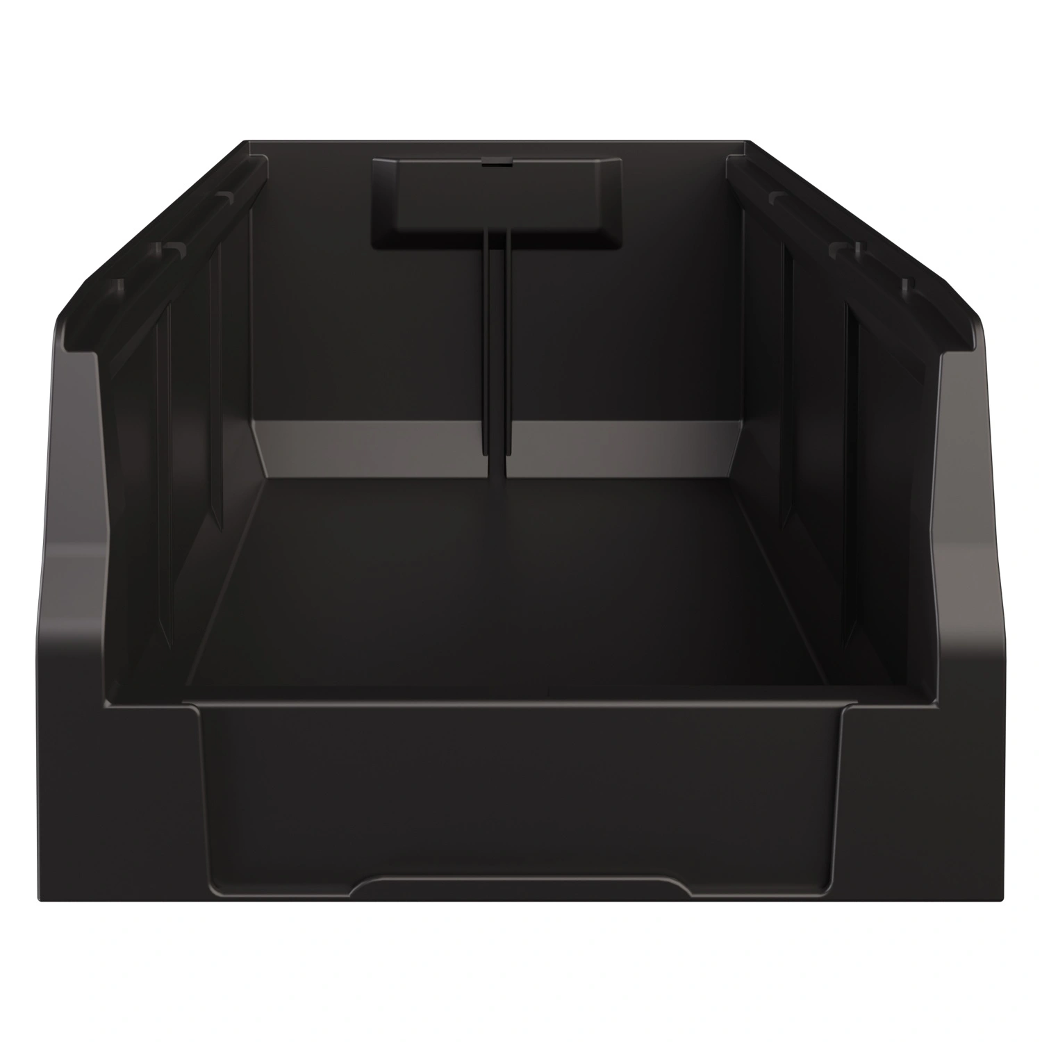 Складской лоток Logic Store 500х225х150 мм iPlast чёрный ЭКО с отверстиями для перегородок N1 (12.405.1) Складской лоток Logic Store 500х225х150 мм iPlast чёрный ЭКО с отверстиями для перегородок N1 (12.405.1)