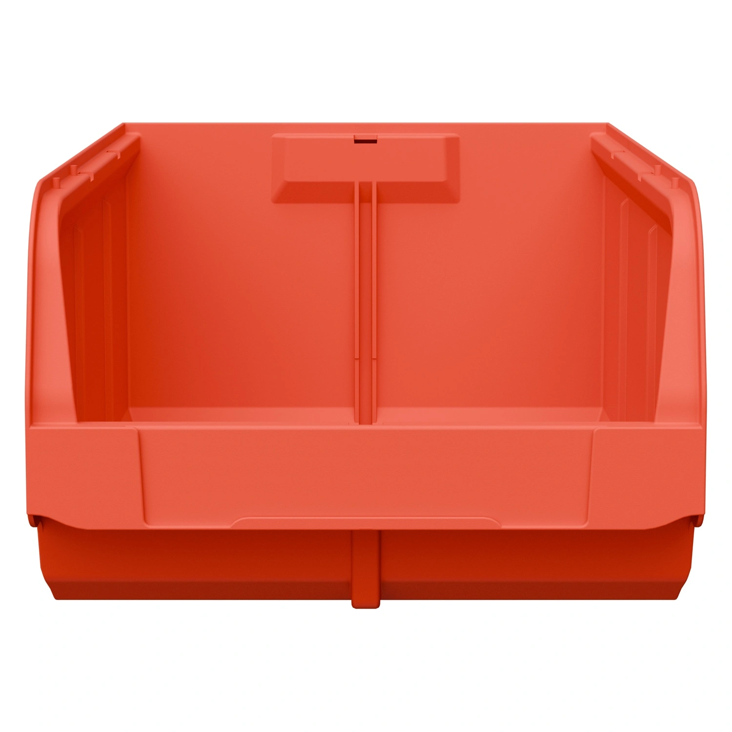 Складской лоток Logic Store 500х300х200 мм iPlast красный NEW (12.461)