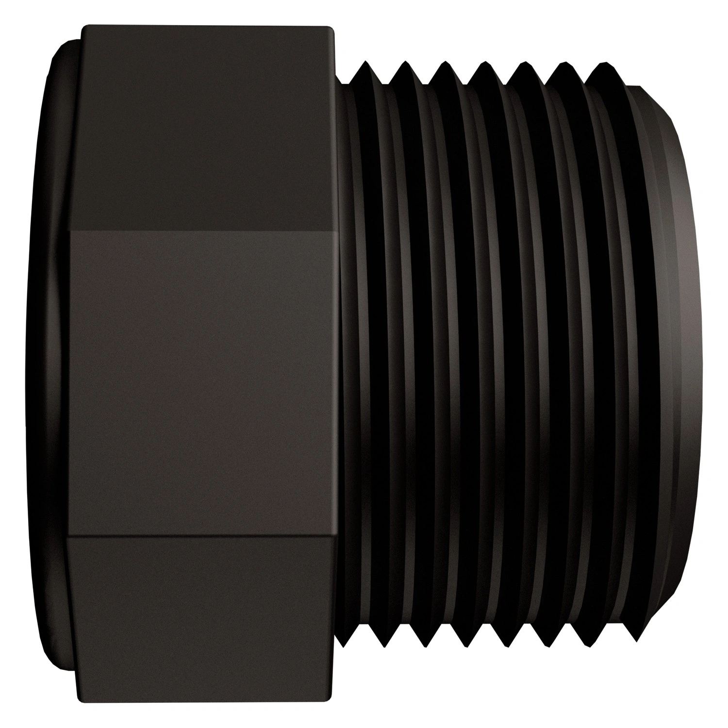 Заглушка 1 дюйм iPlast для сливного отверстия большого контейнера iBOX