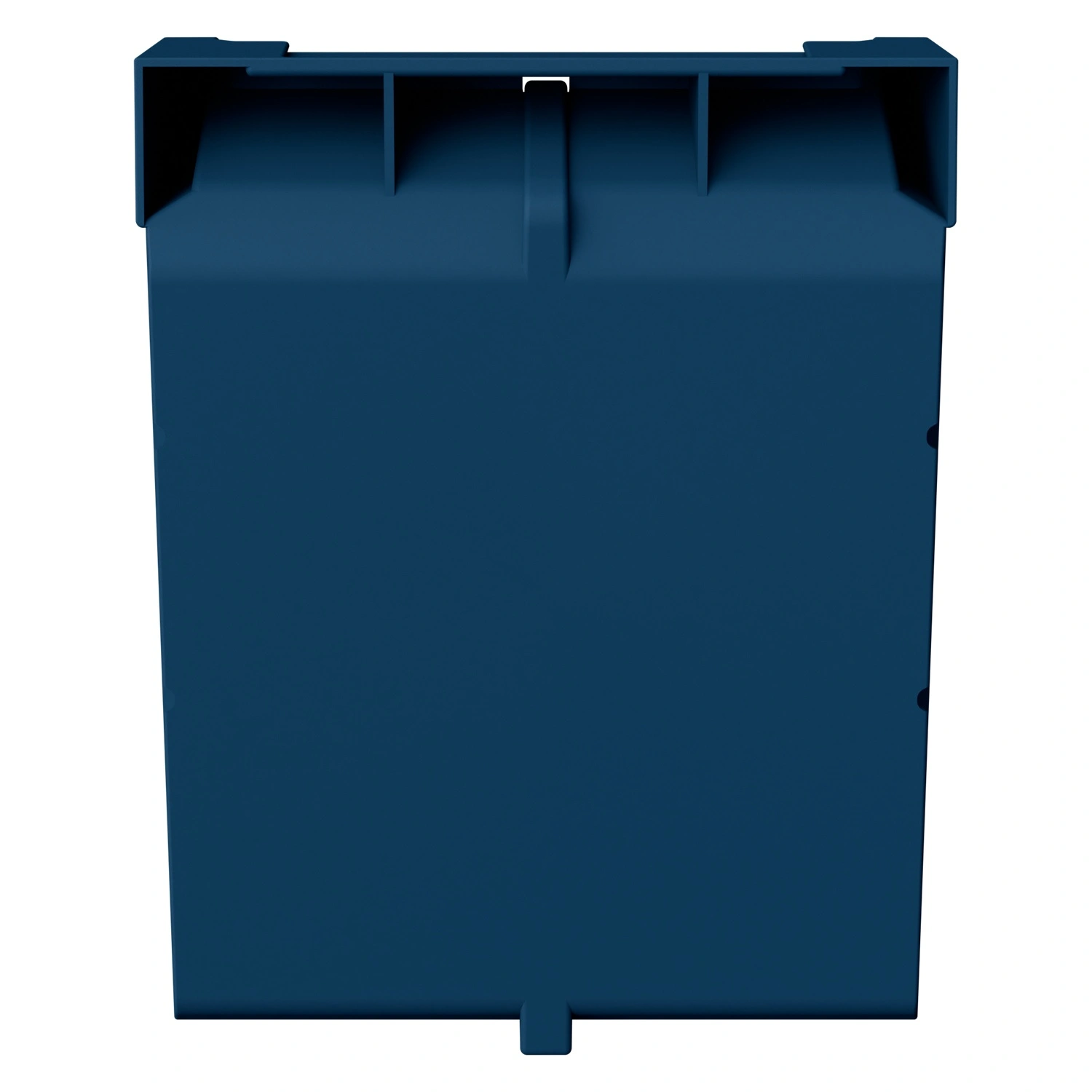 Складской лоток Logic Store 300x225x150 мм iPlast синий индиго