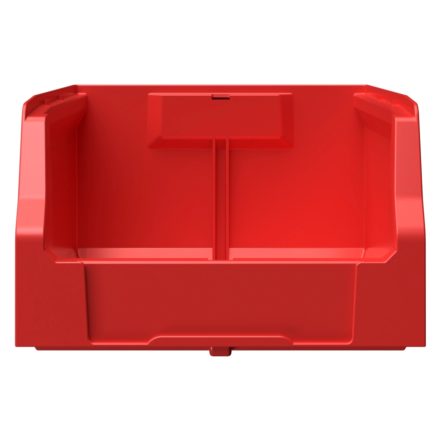 Складской лоток Logic Store 300x225x150 мм iPlast красный Складской лоток Logic Store 300x225x150 мм iPlast красный