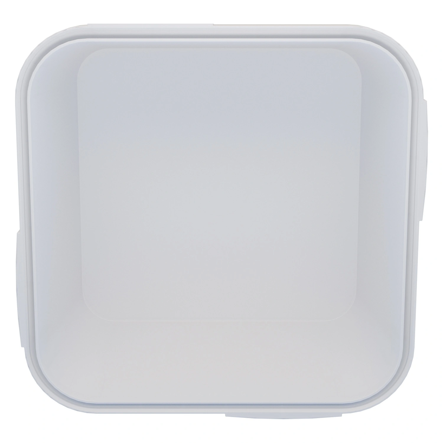 Куботейнер 340х340х160 мм iPlast белый