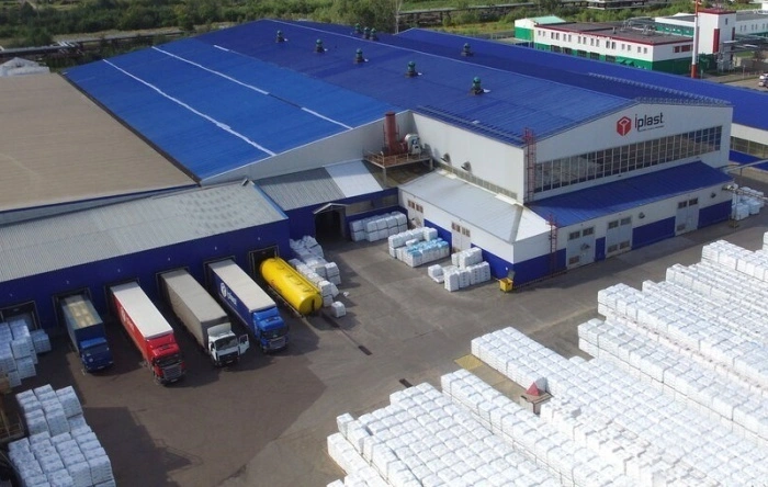 Производство «Ай-Пласт» в г. Нижнекамск