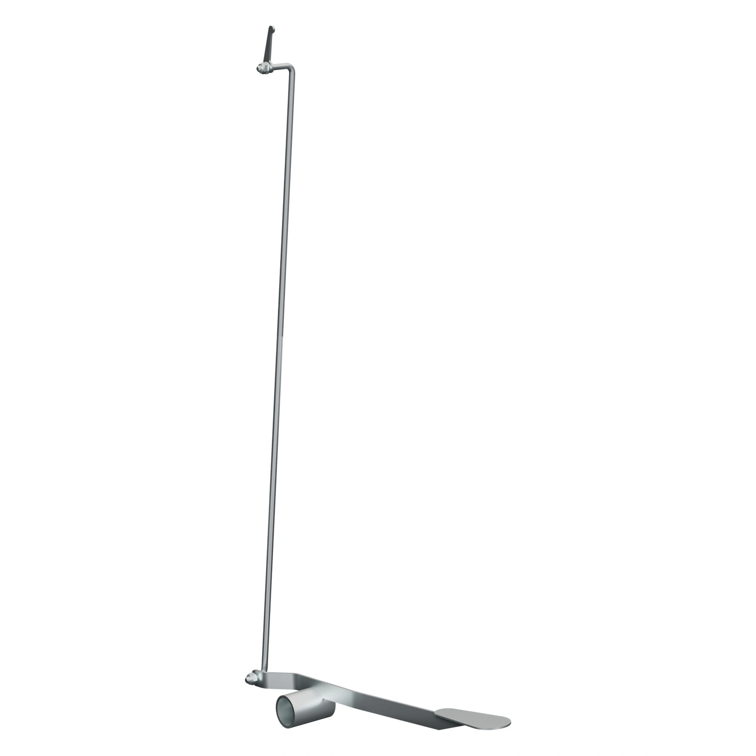 Комплект педали iPlast для мусорного контейнера 120 л