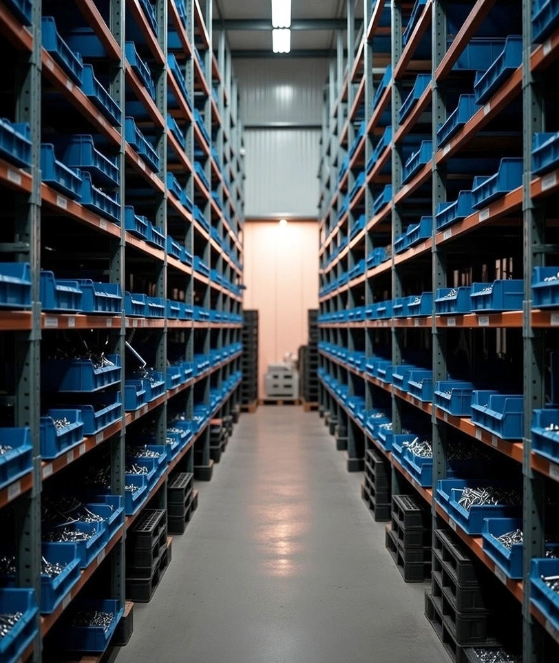 Склады и логистические центры