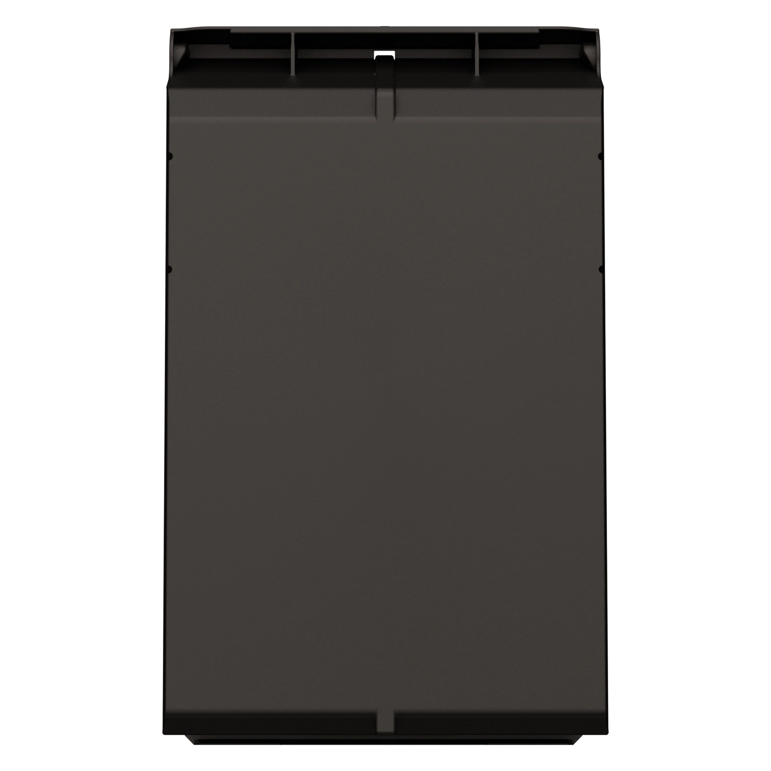 Складской лоток Logic Store 500х300х250 мм iPlast чёрный ЭКО NEW (12.462)