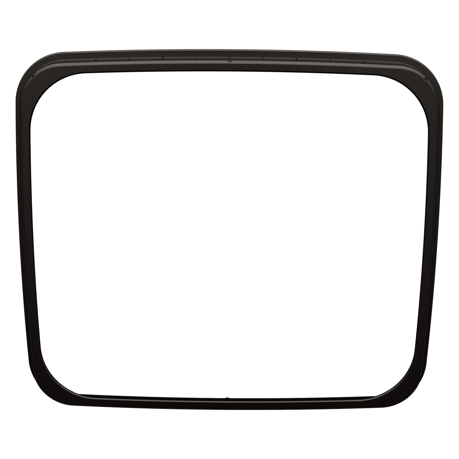 Пакетодержатель iPlast чёрный ЭКО для мусорного контейнера 240 л