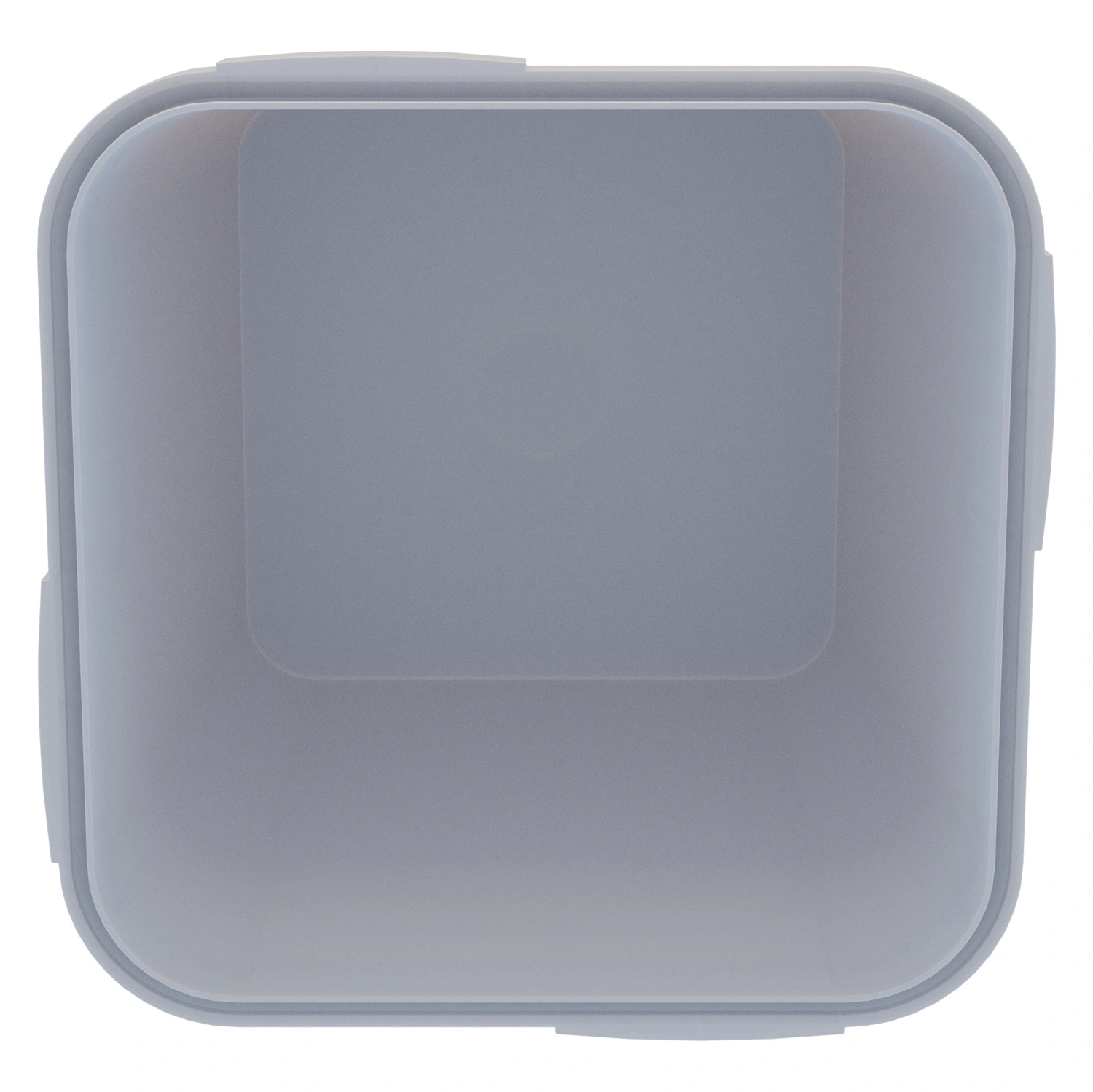 Куботейнер 340х340х320 мм iPlast белый