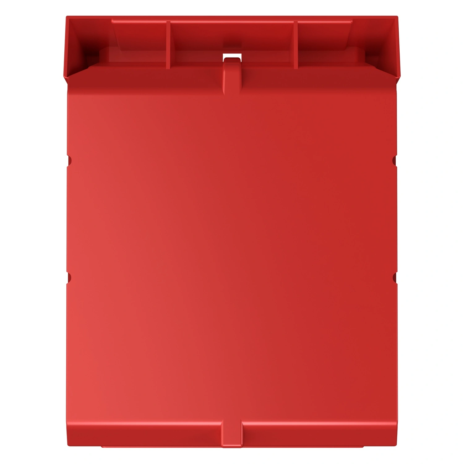 Складской лоток Logic Store 300x225x150 мм iPlast красный