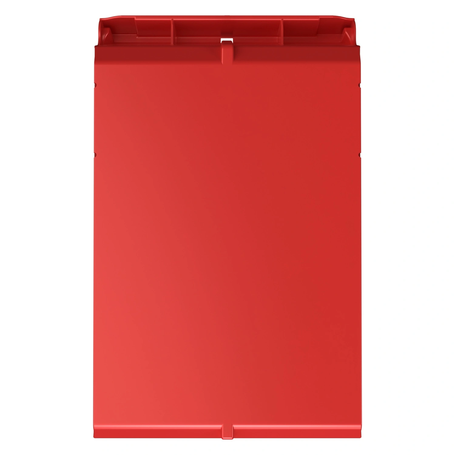 Складской лоток Logic Store 500х300х200 мм iPlast красный NEW (12.461)