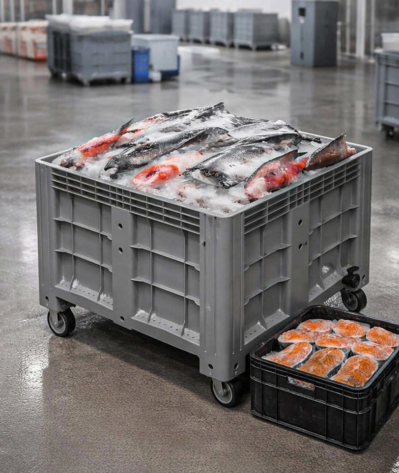 Рыбная промышленность