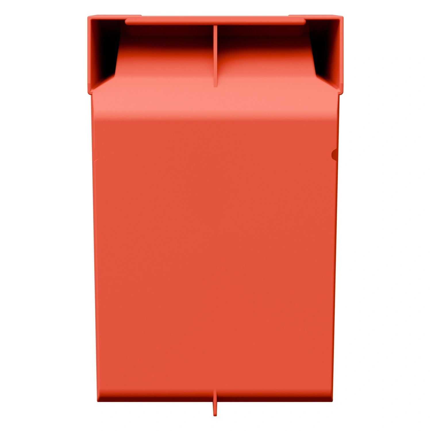 Складской лоток Logic Store 250х150х130 мм iPlast красный N1 (12.402.1)