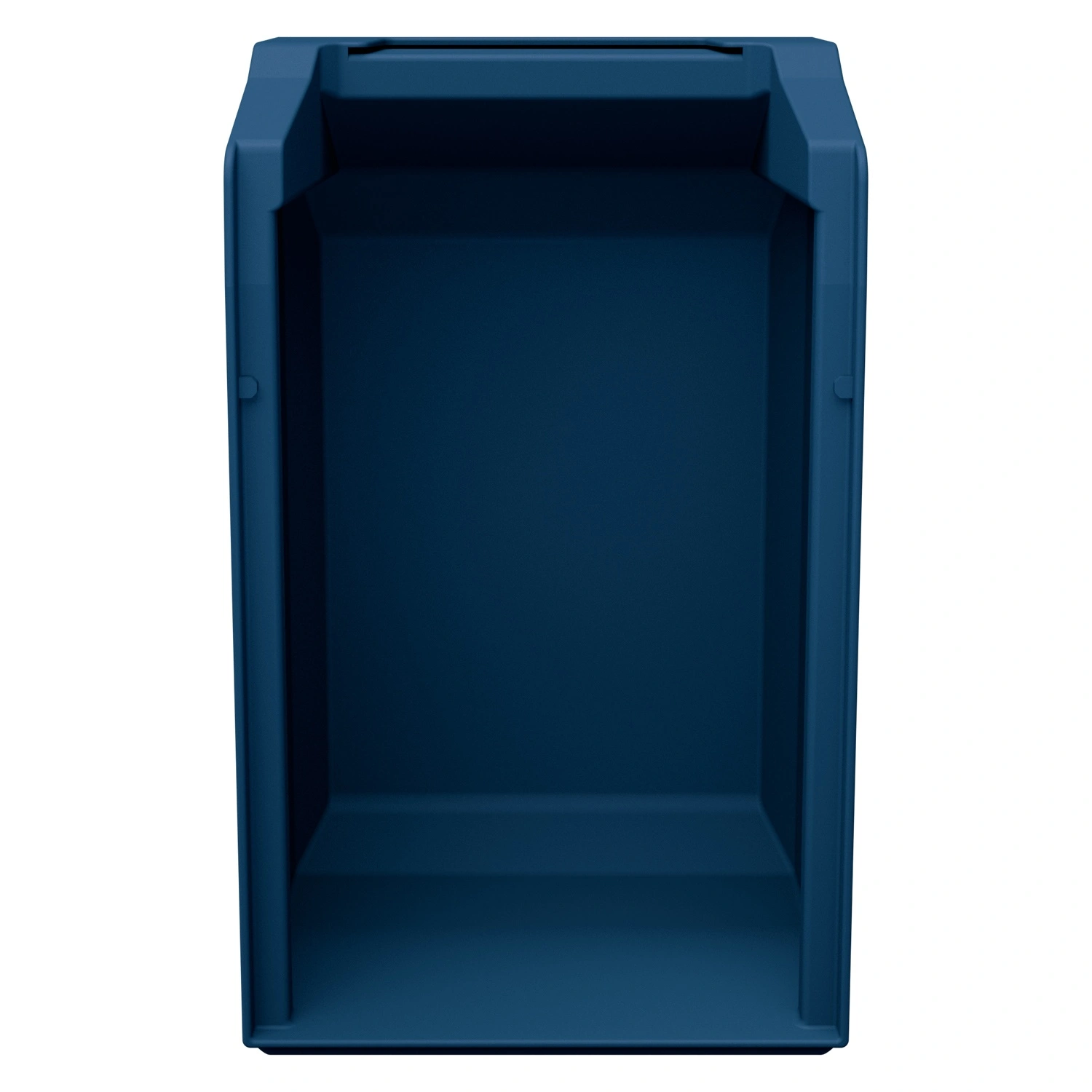 Складской лоток Logic Store 250х150х130 мм iPlast синий индиго N1 (12.402.1)