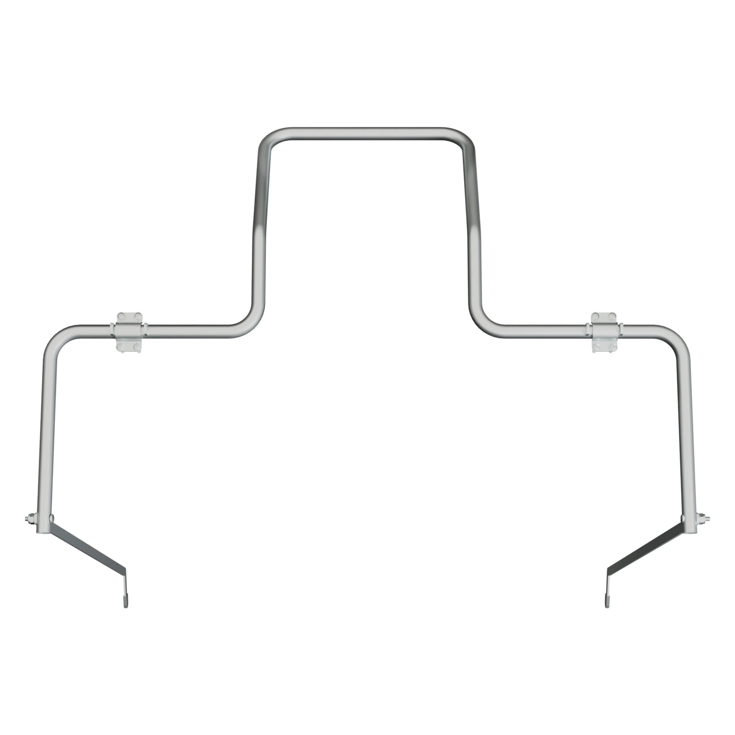 Комплект педали iPlast для мусорного контейнера 1100 л с толкателем (110.С22.3)